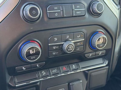 2022 Chevrolet Silverado 3500 HD LT