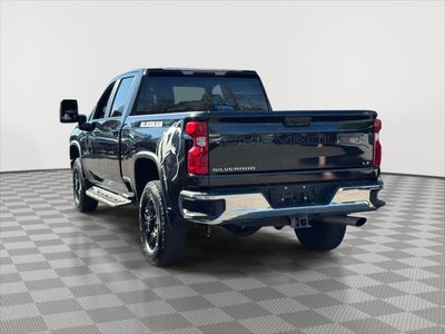 2022 Chevrolet Silverado 3500 HD LT