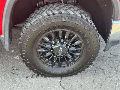 2021 Chevrolet Silverado 2500 HD LT