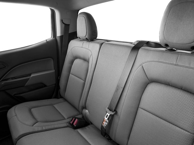 2017 Chevrolet Colorado 4WD WT