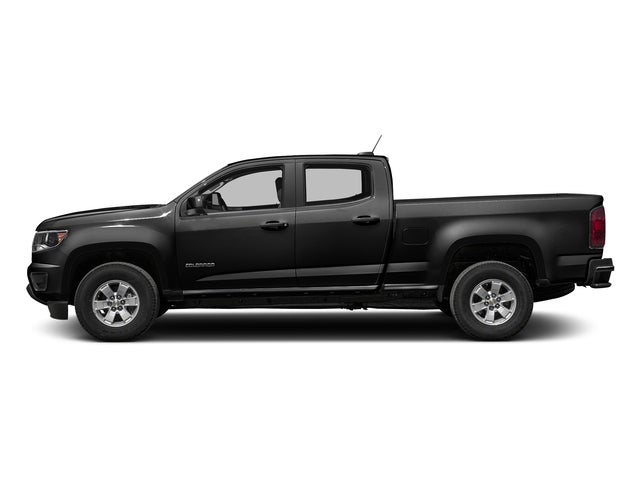 2017 Chevrolet Colorado 4WD WT