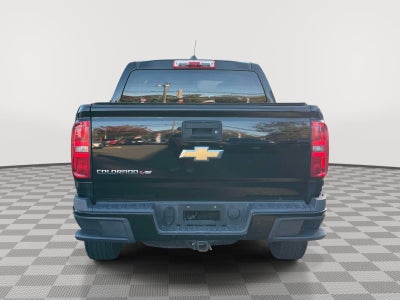 2017 Chevrolet Colorado 4WD WT
