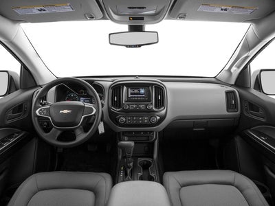 2017 Chevrolet Colorado 4WD WT