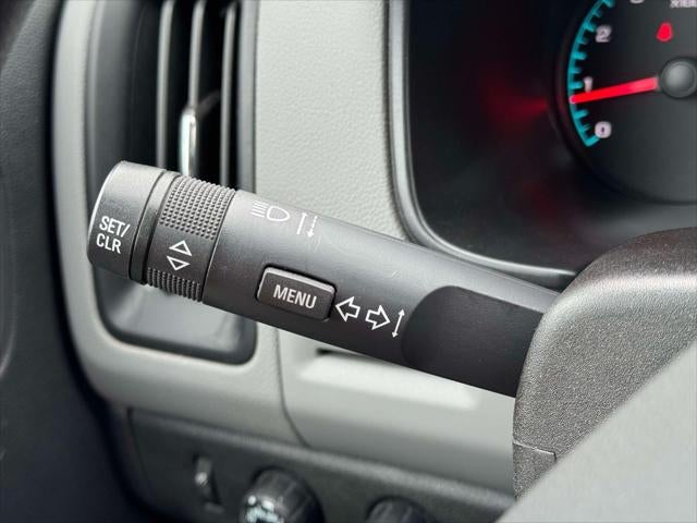 2020 Chevrolet Colorado 4WD Work Truck