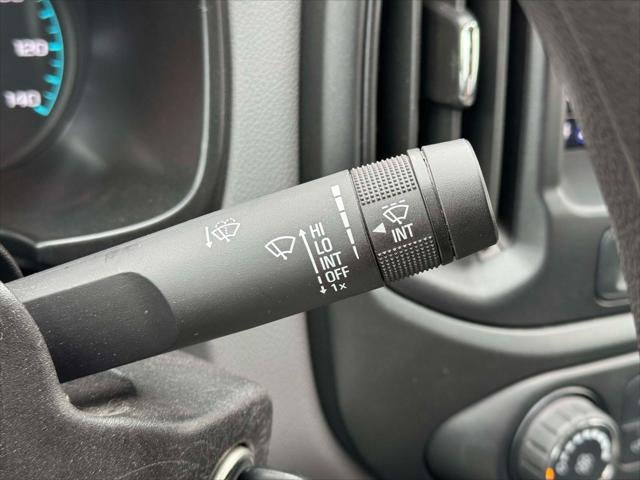 2020 Chevrolet Colorado 4WD Work Truck