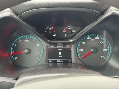 2020 Chevrolet Colorado 4WD Work Truck