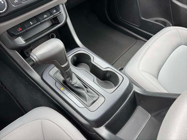 2020 Chevrolet Colorado 4WD Work Truck