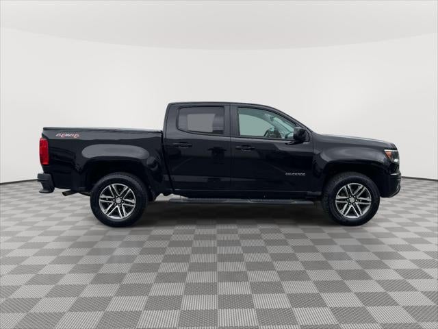 2020 Chevrolet Colorado 4WD Work Truck