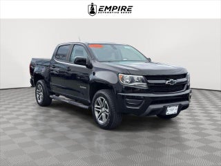 2020 Chevrolet Colorado 4WD Work Truck