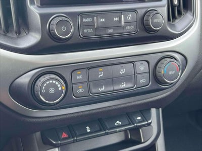 2017 Chevrolet Colorado 4WD LT