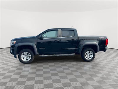 2017 Chevrolet Colorado 4WD LT
