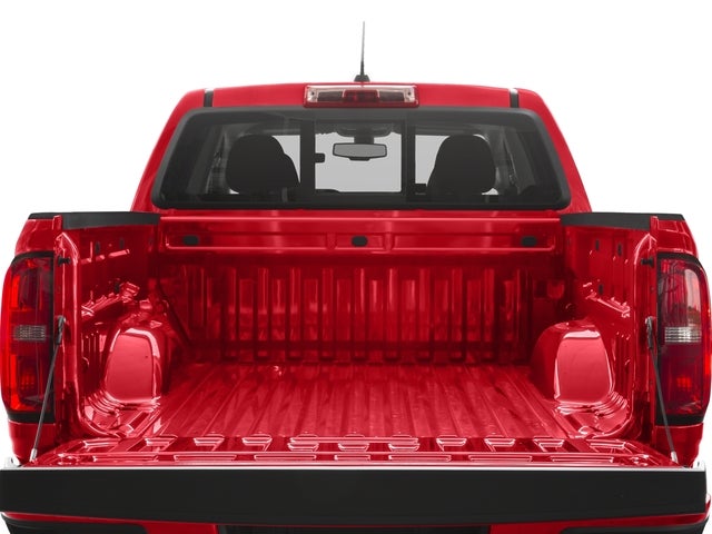 2017 Chevrolet Colorado 4WD Z71