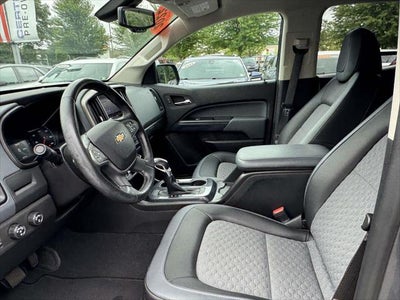 2022 Chevrolet Colorado 4WD Z71