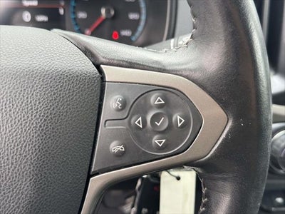 2022 Chevrolet Colorado 4WD Z71