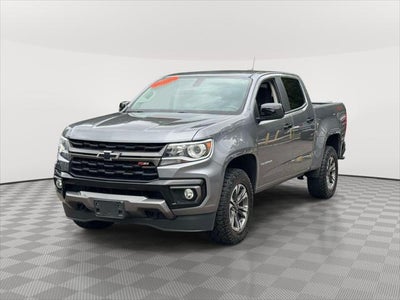 2022 Chevrolet Colorado 4WD Z71