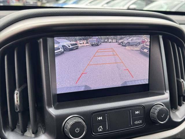 2022 Chevrolet Colorado 4WD Z71