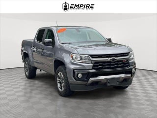 2022 Chevrolet Colorado 4WD Z71