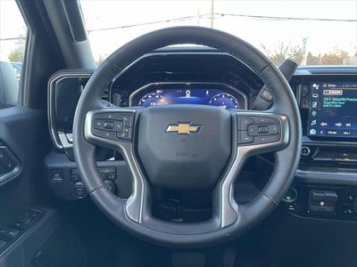 2025 Chevrolet Silverado 1500 LT (2FL)