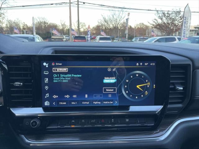 2025 Chevrolet Silverado 1500 LT (2FL)