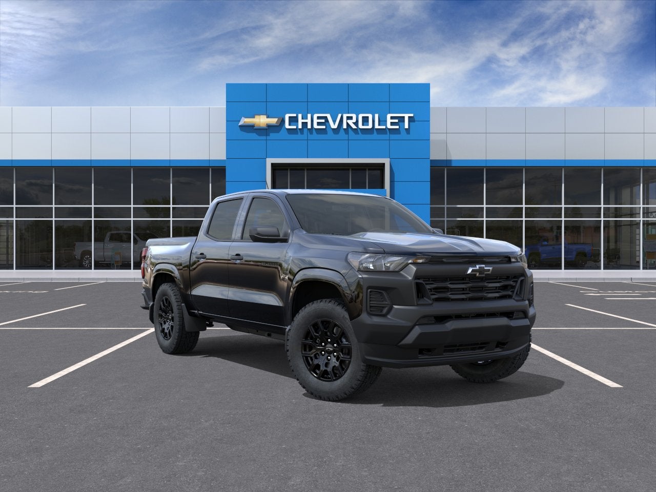 2026 Chevrolet Colorado Work Truck - Photo 1