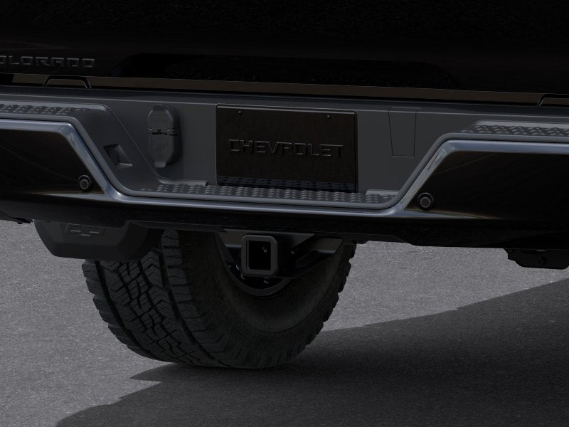 2026 Chevrolet Colorado Work Truck - Photo 14