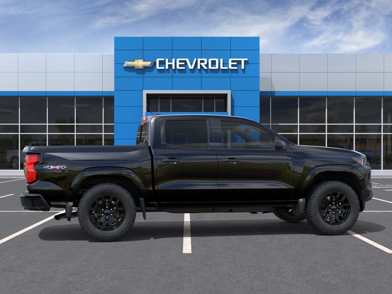 2026 Chevrolet Colorado Work Truck - Photo 5