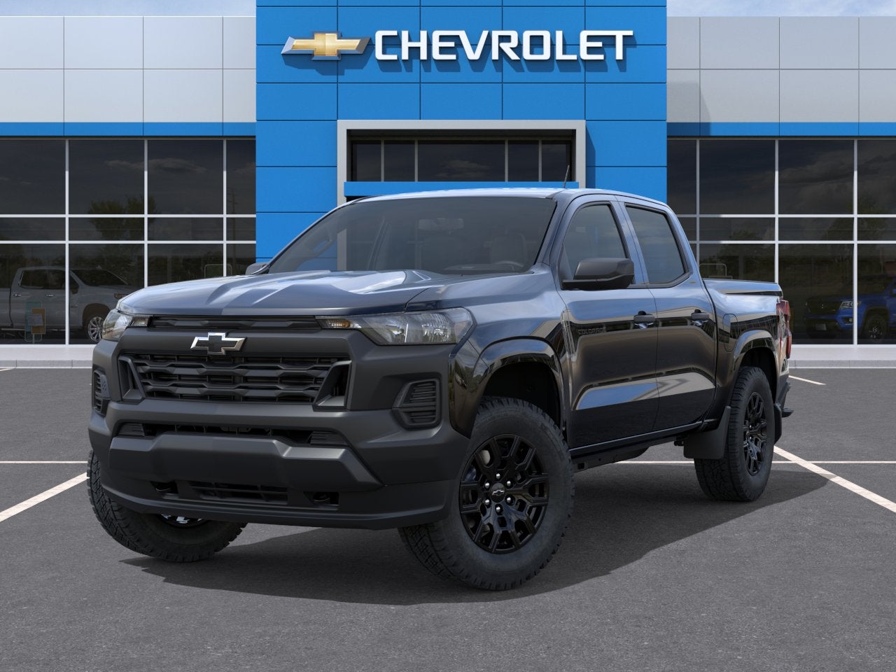 2026 Chevrolet Colorado Work Truck - Photo 6
