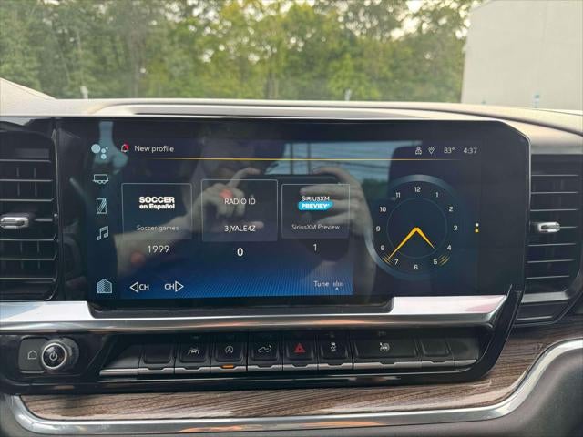 2023 Chevrolet Silverado 1500 LT