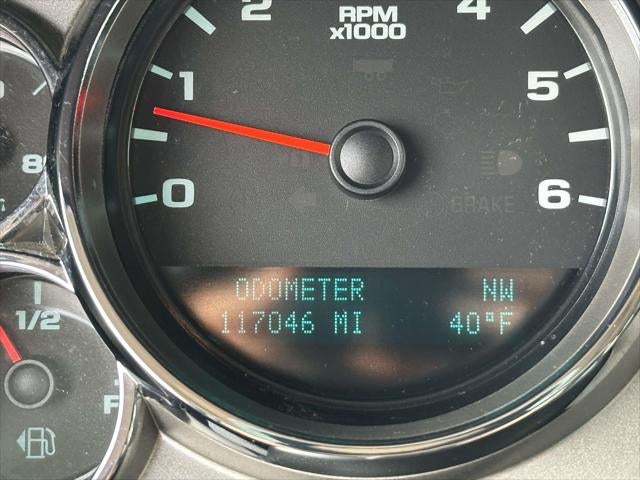 2013 Chevrolet Silverado 1500 LT