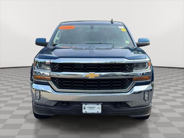Used 2017 Chevrolet Silverado 1500 LT with VIN 1GCVKREC5HZ129124 for sale in Huntington, NY