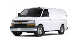 2025 Chevrolet Express Cargo WT