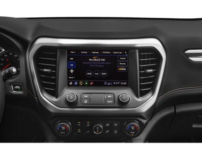 2020 GMC Acadia AT4