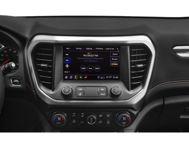2020 GMC Acadia AT4