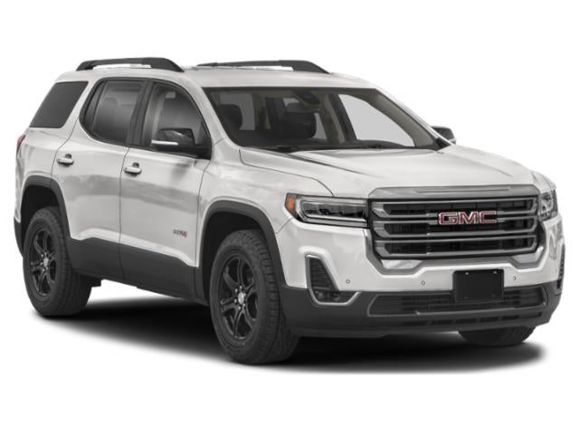 2020 GMC Acadia AT4