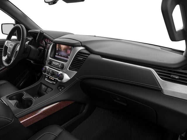 2016 GMC Yukon SLT