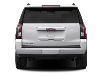 2016 GMC Yukon SLT