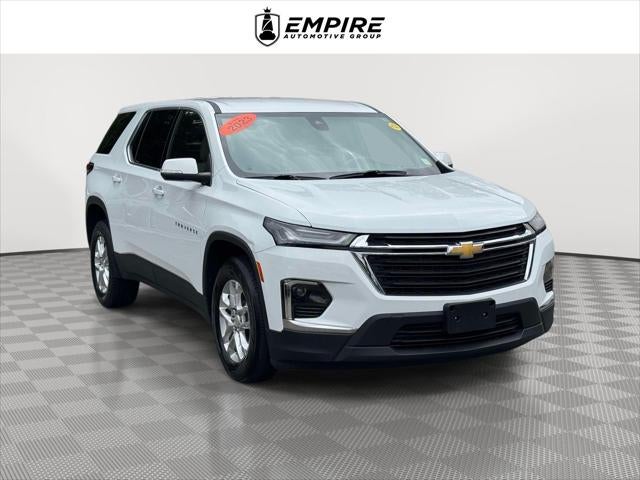 2023 Chevrolet Traverse LS