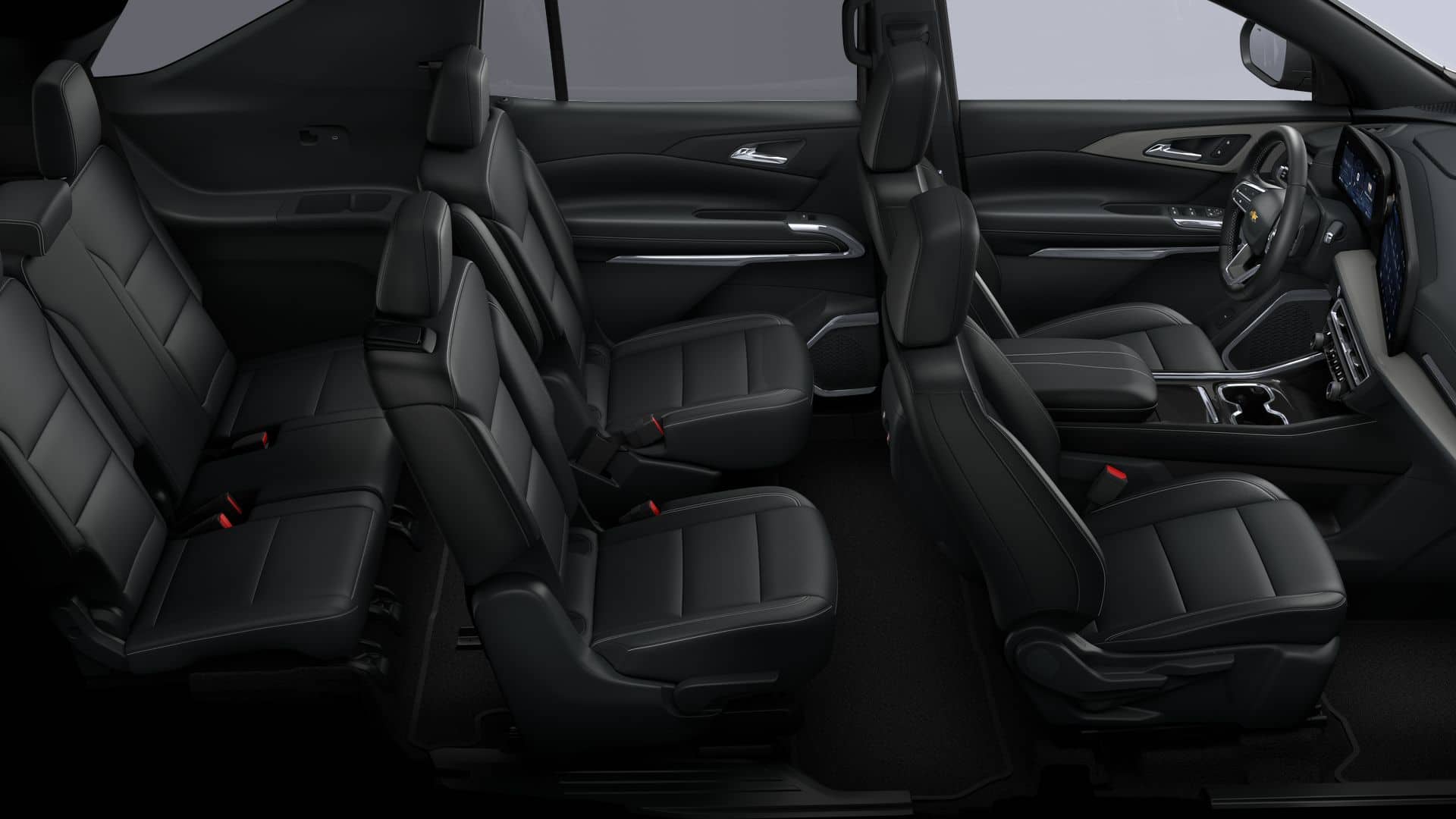 2027 Chevrolet Traverse LT - Photo 7