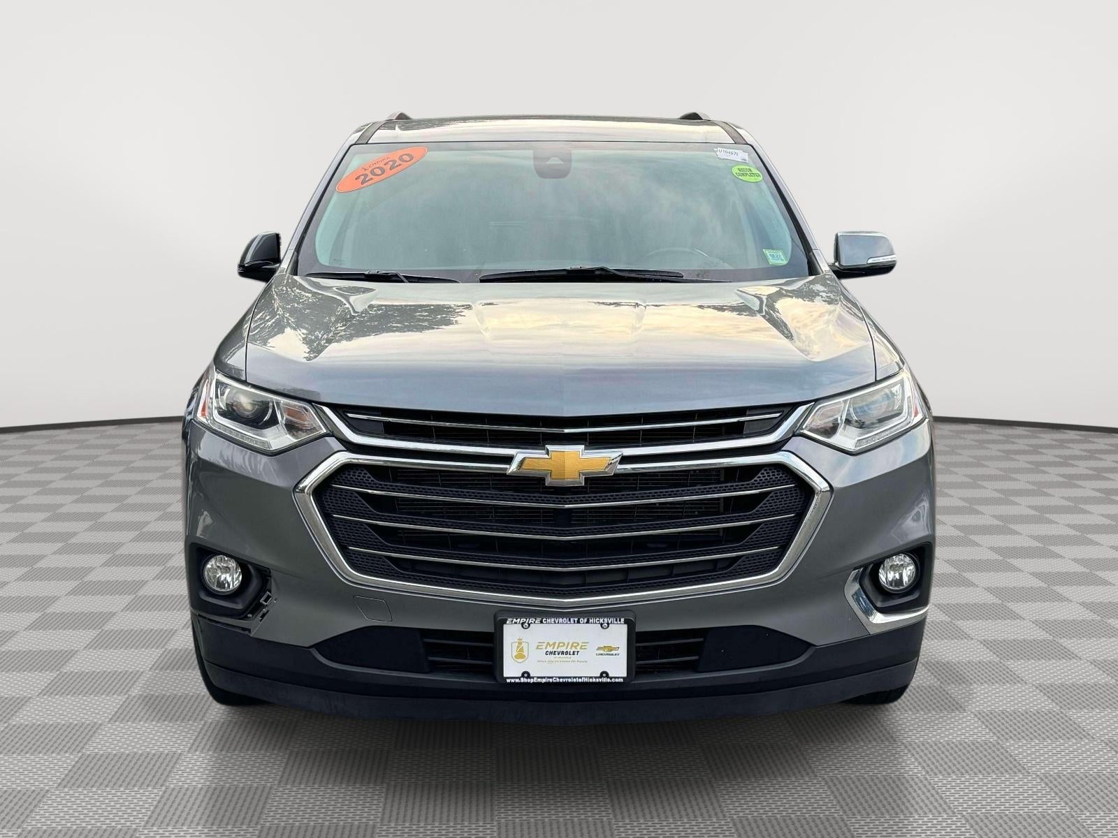 2020 Chevrolet Traverse LT Cloth
