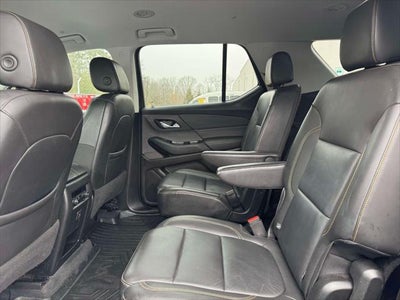 2021 Chevrolet Traverse LT Leather