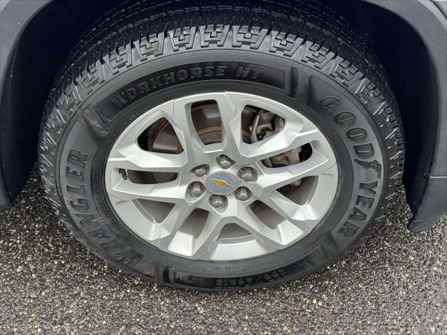 2021 Chevrolet Traverse LT Leather