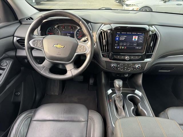 2021 Chevrolet Traverse LT Leather