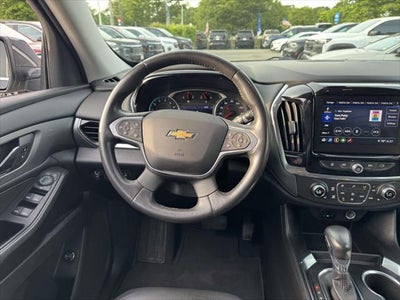 2021 Chevrolet Traverse LT Leather