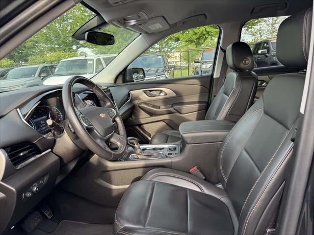 2021 Chevrolet Traverse LT Leather