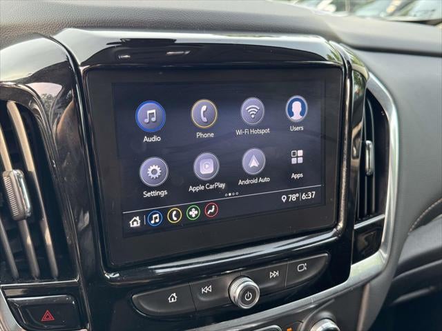 2021 Chevrolet Traverse LT Leather