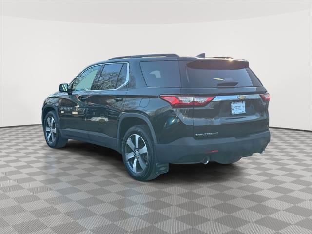 2019 Chevrolet Traverse LT Leather