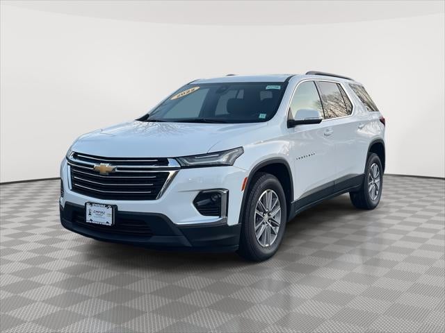2022 Chevrolet Traverse LT Leather