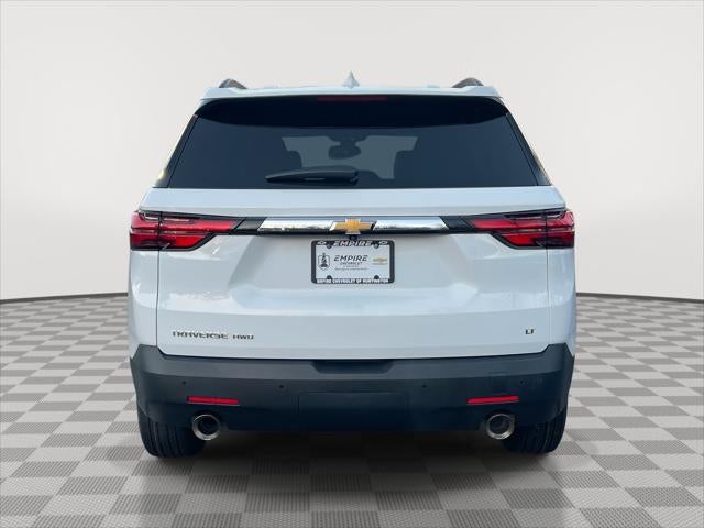 2022 Chevrolet Traverse LT Leather