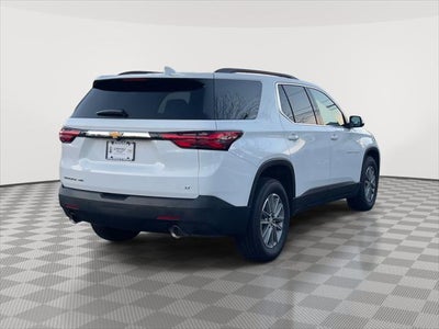 2022 Chevrolet Traverse LT Leather