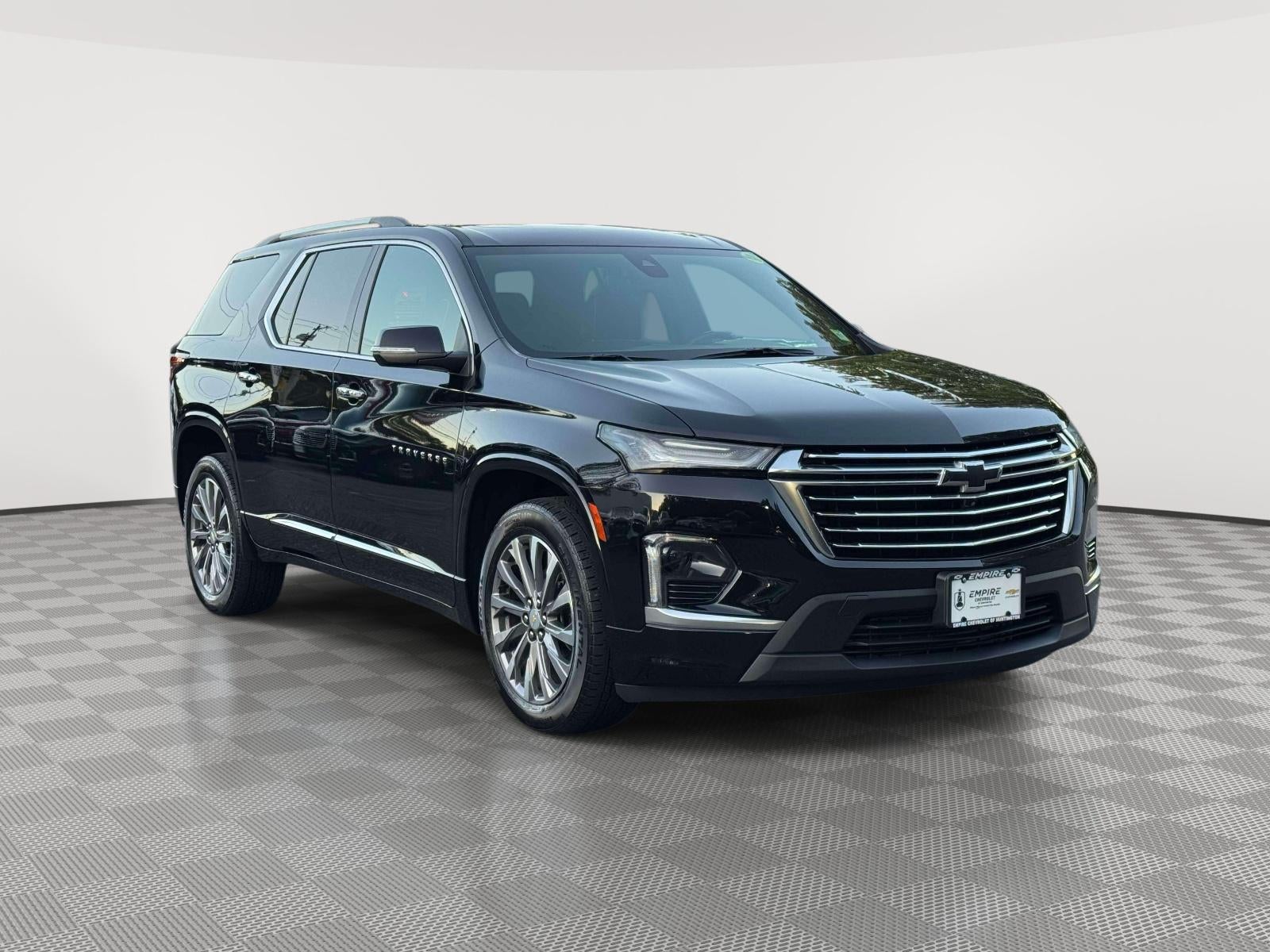 2023 Chevrolet Traverse